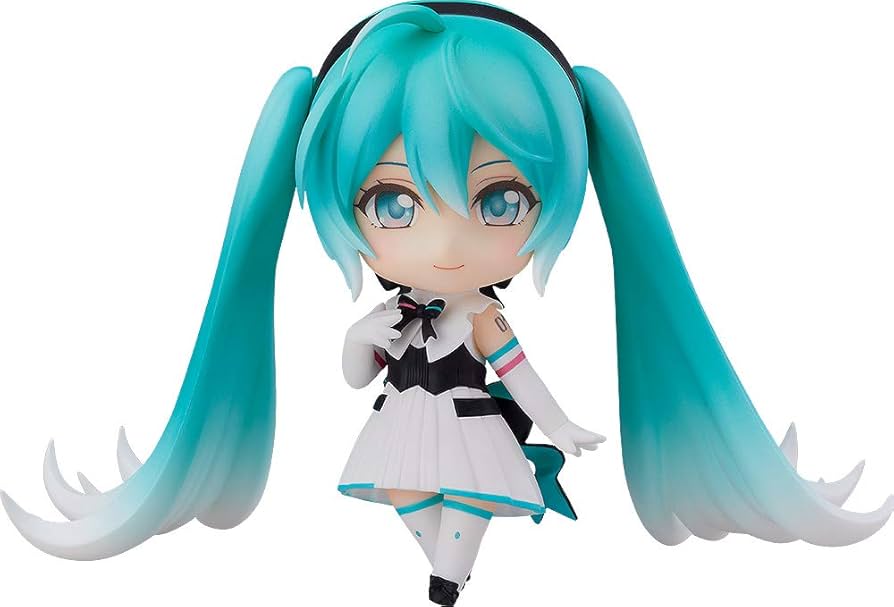 Amazon.co.jp: ねんどろいど キャラクター・ボーカル・シリーズ01 初音