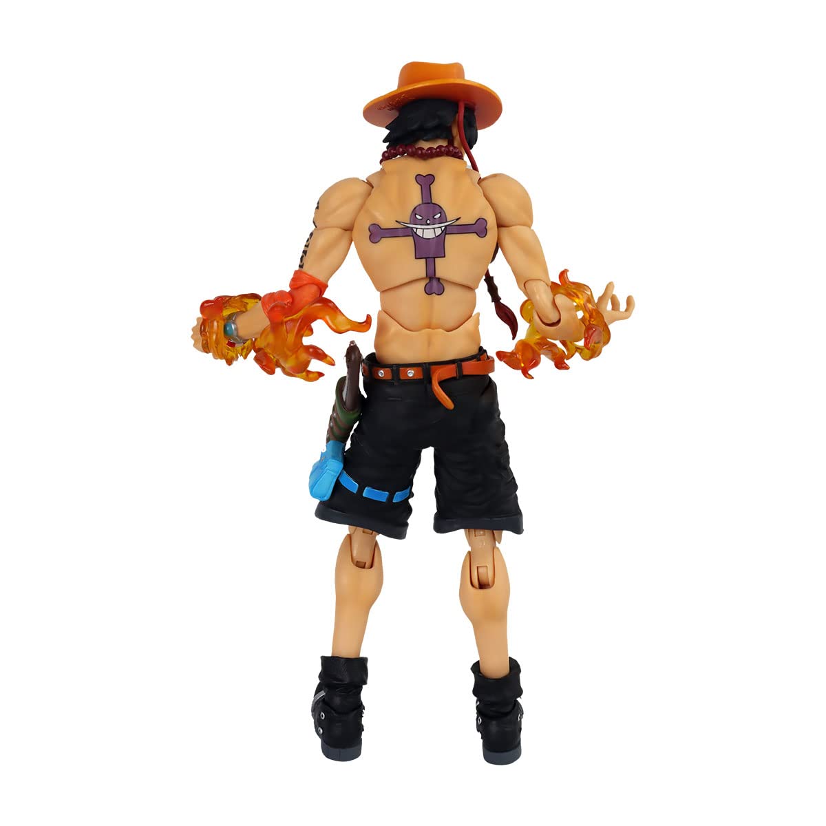 Amazon | ヴァリアブルアクションヒーローズ ONE PIECE ポートガス・D