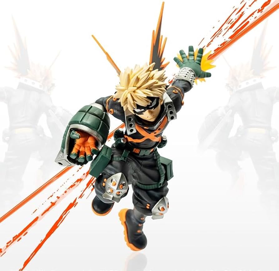 Amazon | 一番くじ 僕のヒーローアカデミア HERO VS VILLAINS B賞 爆豪