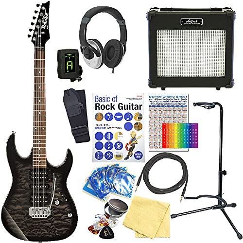 アイバニーズ GIO Ibanez GRX70QA [TKS] (エレキギター) 価格比較