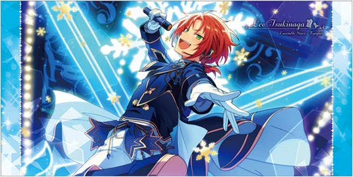 Amazon.co.jp: あんさんぶるスターズ! 月永レオ ビジュアルバスタオル