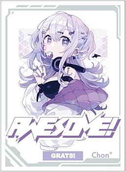 Amazon.co.jp: GRATS！ グラッツ スリーブ クリエイターズ「AWESOME