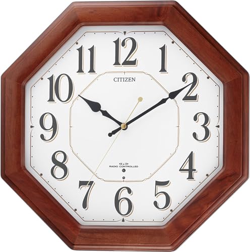 時計 シチズン 電波時計 掛け時計 木枠」の人気商品一覧 | 安い商品を