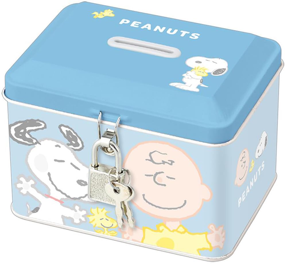 Amazon | クラックス キャラクター カギ付き カンバンク/SN 118412