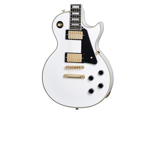 Amazon.com: Epiphone Inspired by Gibson Custom Les Paul Custom