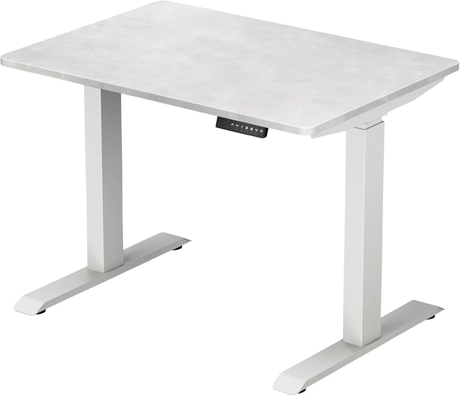 Amazon.co.jp: [山善] 電動昇降デスク 昇降式 幅100×奥行70×高さ71