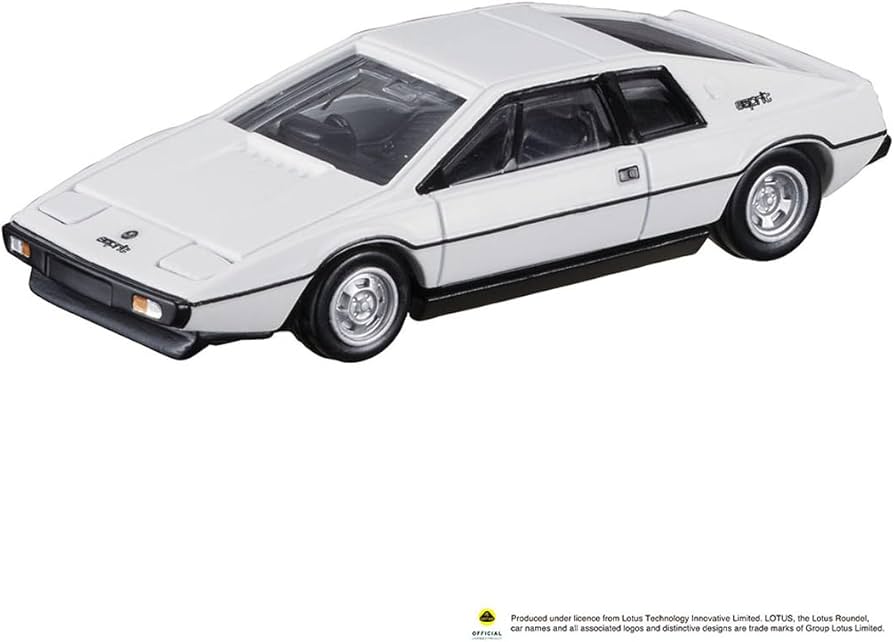 Amazon.co.jp: Takara Tomy Tomica Premium 45 Lotus Esprit Mini Car