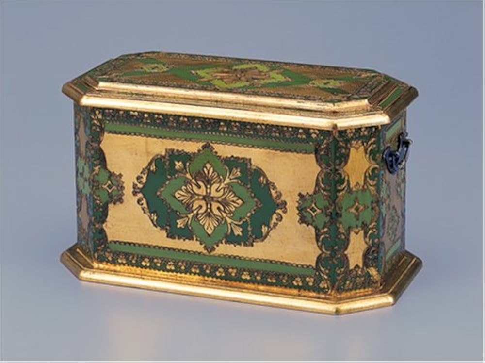 Amazon.co.jp: イタリア金箔工芸 デコ・フィオレンティーノ作品集