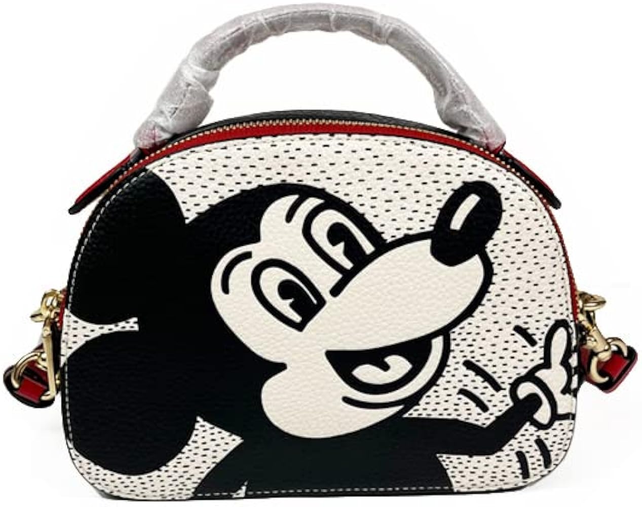 Amazon | [コーチ] Disney X Keith Haring x ディズニー x キース