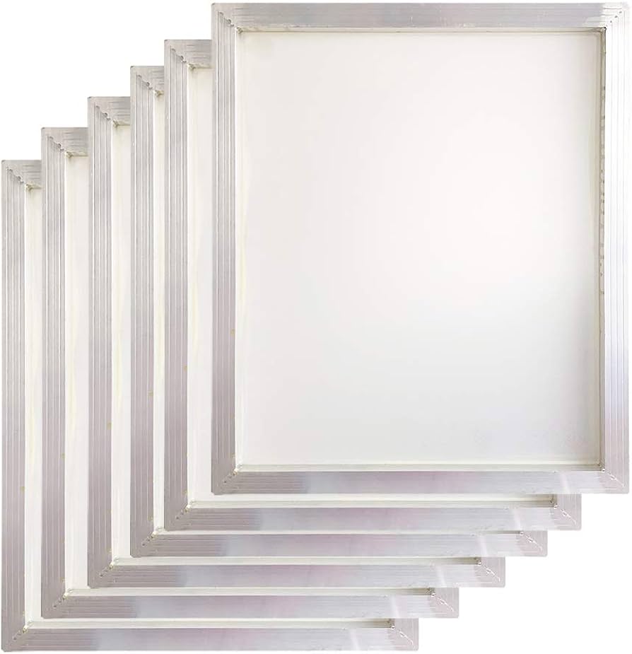 Amazon.co.jp: YLZ シルクスクリーン フレーム,51×61 cm アルミ枠, 160