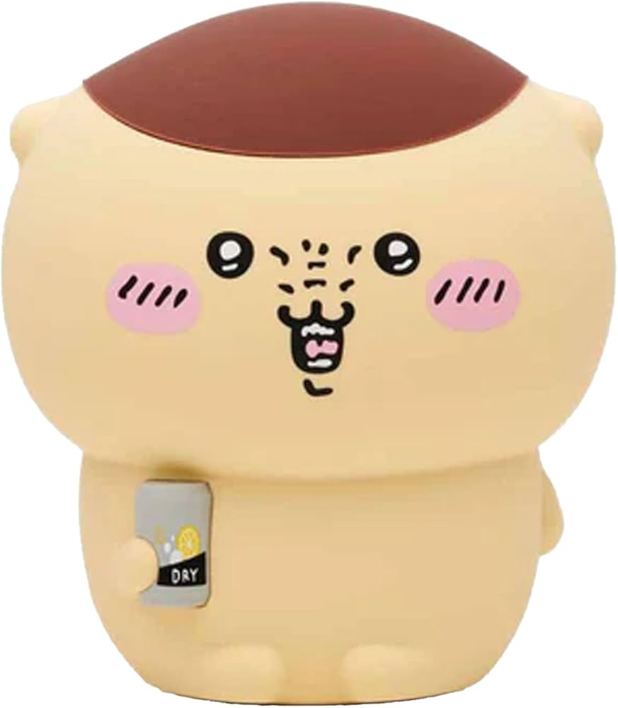 Amazon.co.jp : [パンクス] ちいかわ ルームライト 充電式 調色/調光