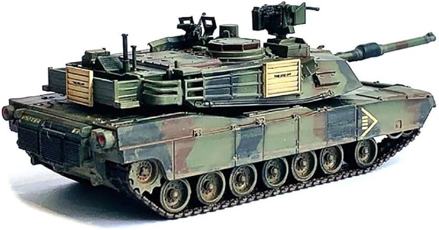Amazon.com: United States M1A2 SEP V2 Tank 2nd Battalion, 5th