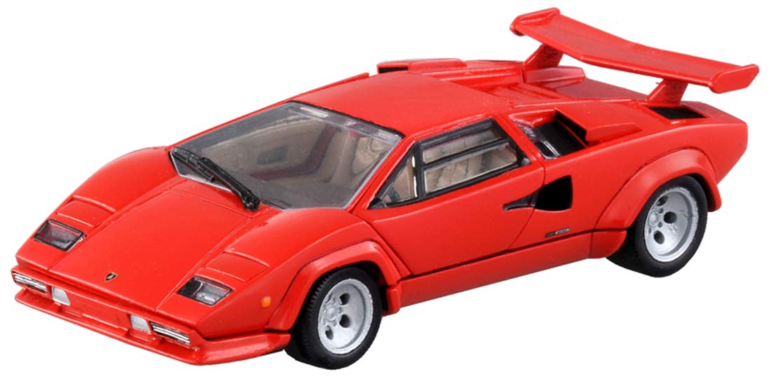 Amazon | トミカ トミカプレミアム RS Lamborghini Countach LP 500 S