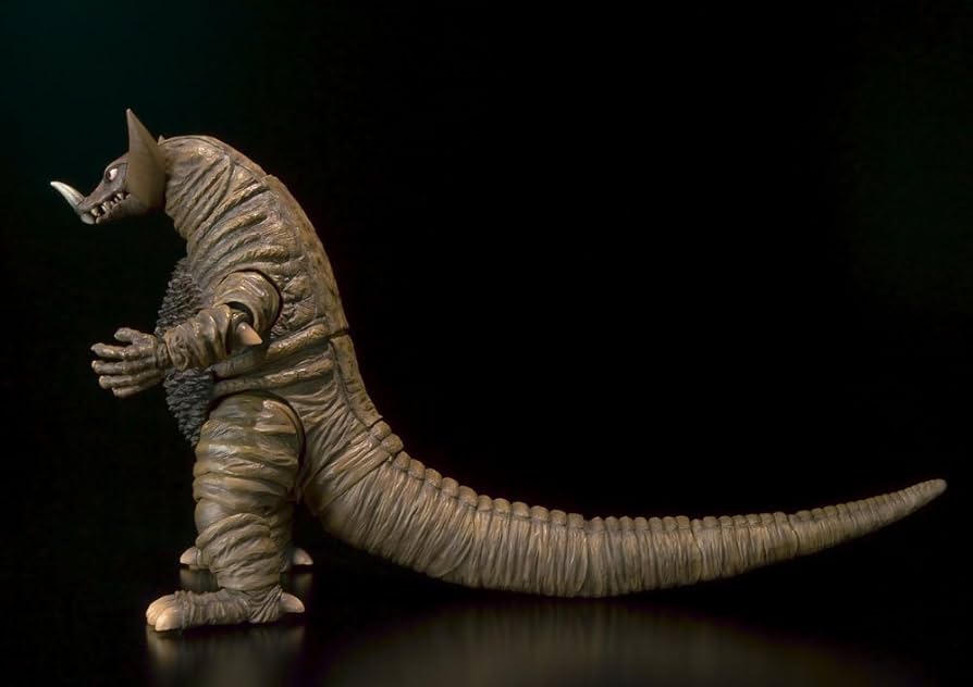 Amazon.co.jp: TAMASHII NATIONS ULTRA-ACT ゴモラ : おもちゃ