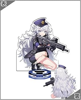 Amazon.co.jp: 勝利の女神 NIKKE[原作版] 「NK 0015 ポリ」 NIKKE DUEL