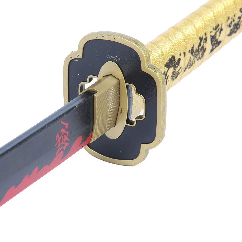 Amazon | ASINKING 2022 新しい 鬼滅の刃 継国 縁壱 日輪刀 刀 きめ