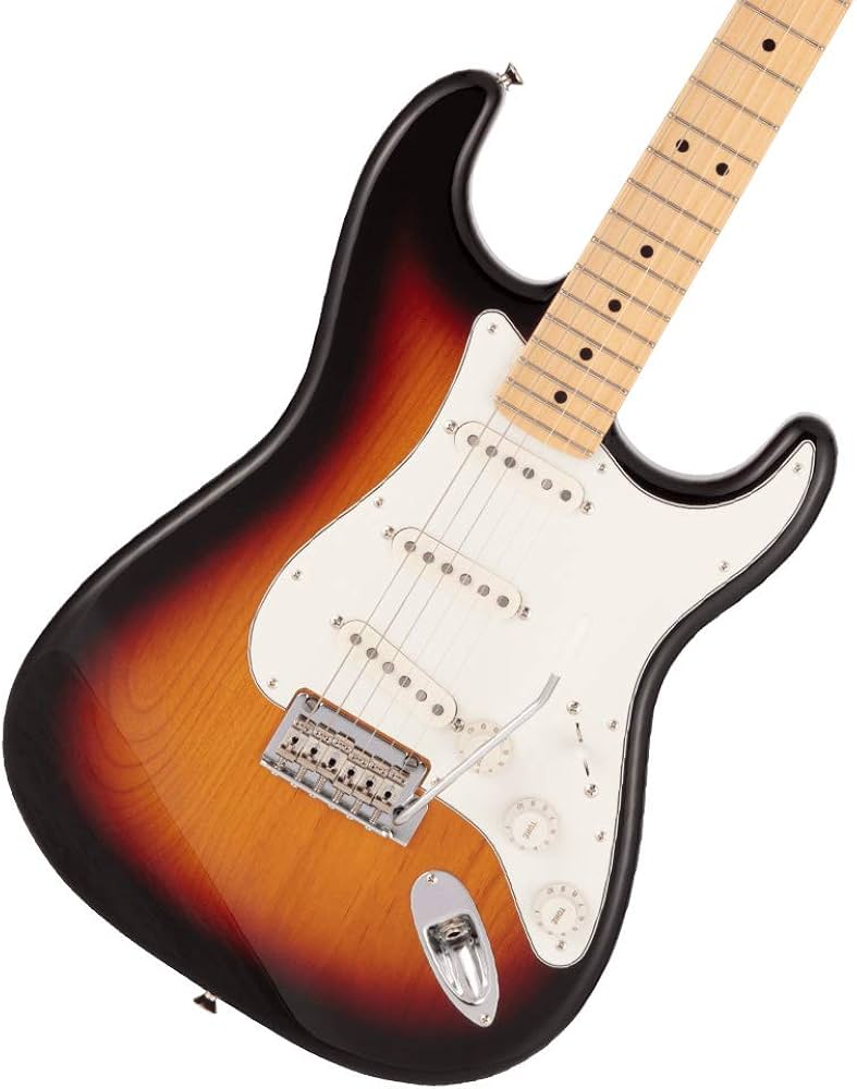 Amazon.co.jp: Fender エレキギター Made in Japan Hybrid II