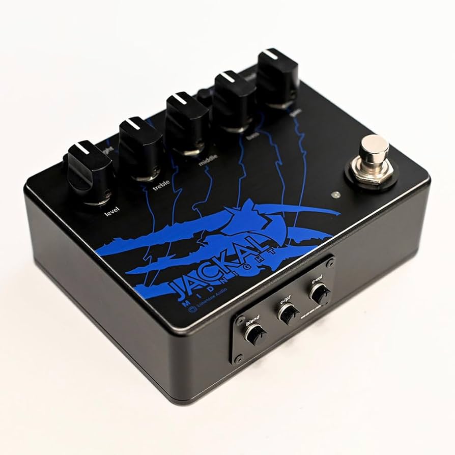 Amazon | Limetone Audio JACKAL MIDNIGHT ADD CBF | ディストーション