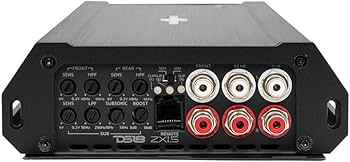 Amazon.com: DS18 ZXI.5 Car Audio Amplifier - Class D, Full Range