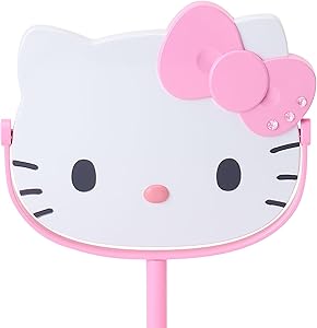 Amazon.co.jp: サンリオ(SANRIO) スタンドミラー（I Love Hello Kitty