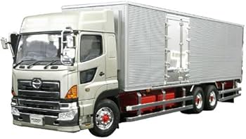 Amazon | 青島文化教材社 1/32 ヘビーフレイト No.06 日野 プロフィア