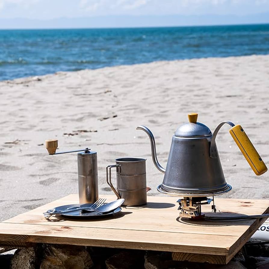 Amazon｜ヴィンテージイノックス コーヒーミル 日本製 VINTAGEINOX 手