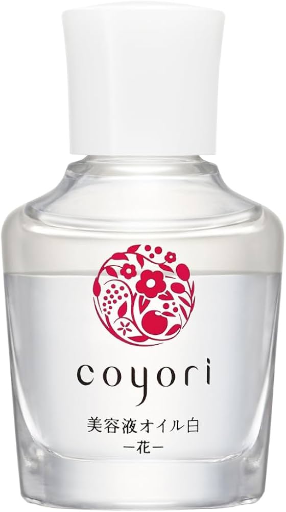 Amazon.co.jp: こより Coyori 美容液オイル （ 20mL / 40mL) 二層式