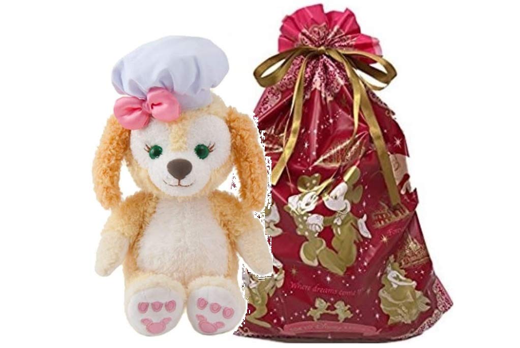 Amazon.co.jp: クッキー アン ぬいぐるみ 高さ約33センチ ディズニー