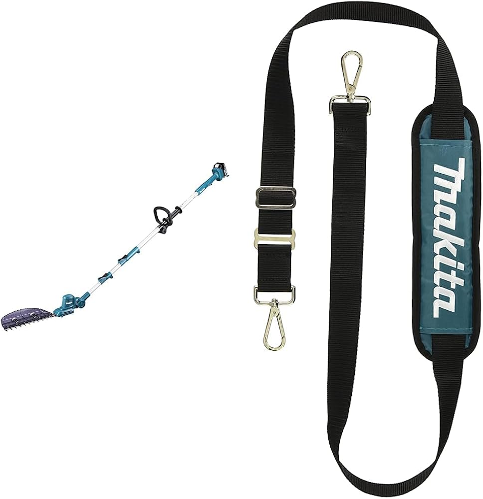 Amazon | マキタ(Makita) 300ミリ充電式ポールバリカン 18V 3Ah