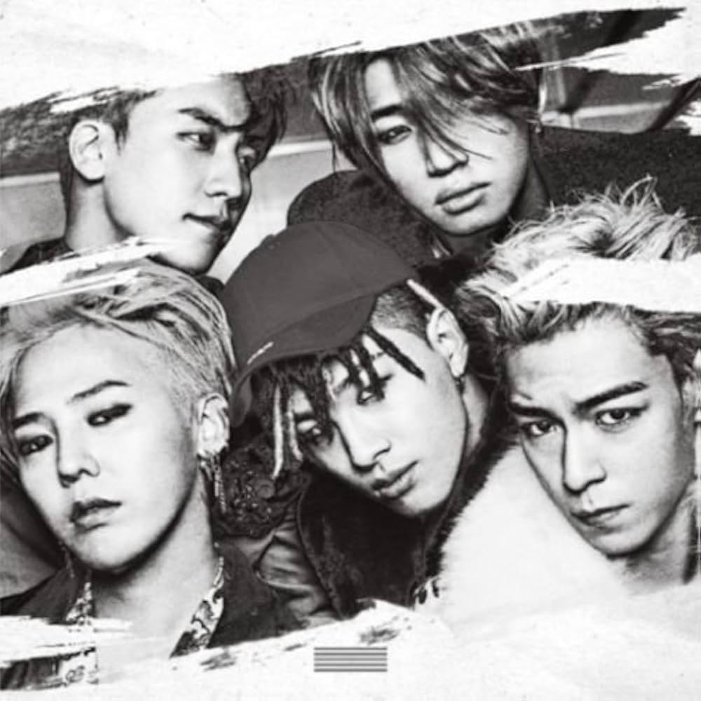 Amazon.co.jp: BIGBANG - [MADE THE FULL ALBUM] CD+Booklet+Photo