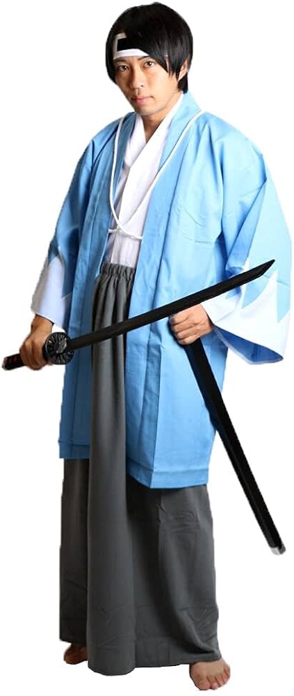 Amazon.co.jp: MAKE CHEERFUL 新撰組 コスプレ 衣装 (XL) : ホビー