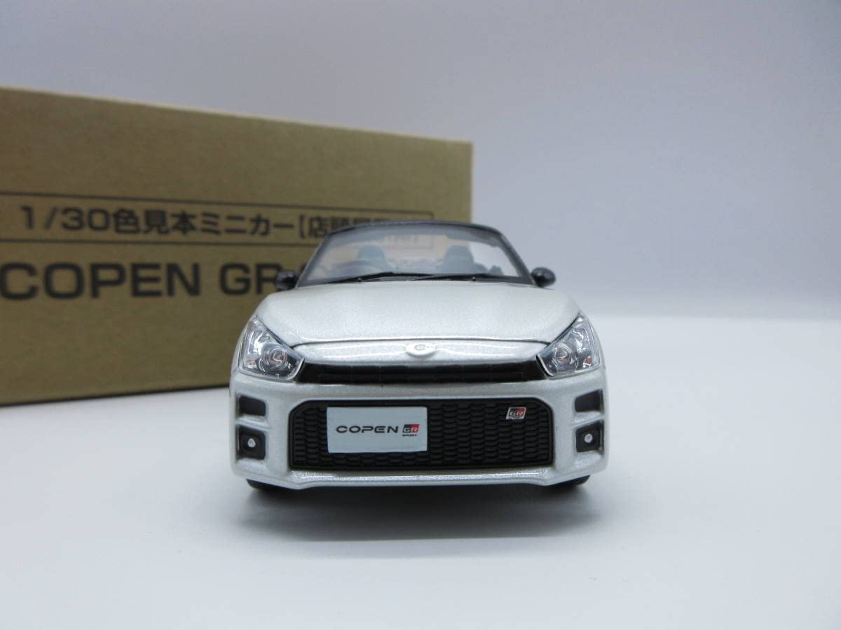 Amazon | 1/30 ミニカー 新型コペンGR スポーツ COPEN GR SPORT 非売品
