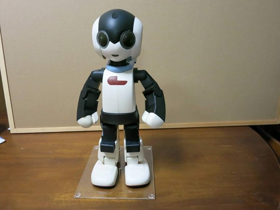 Amazon.co.jp: デアゴスティーニ 週刊ロビ ROBI 組立品 冊子 充電