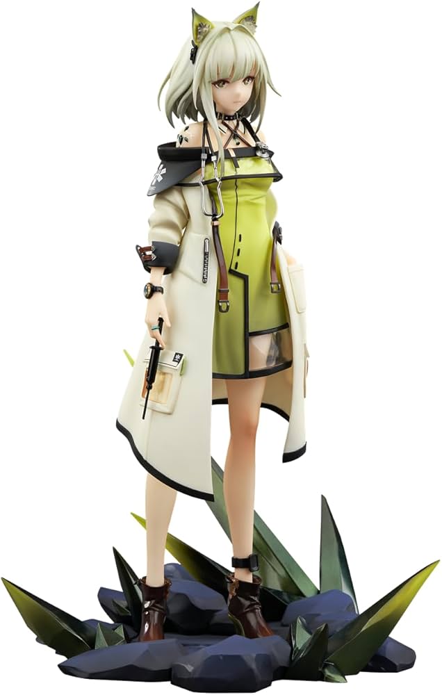 Amazon | APEX-TOYS アークナイツ ケルシー Arknights Kal'tsit 1/7