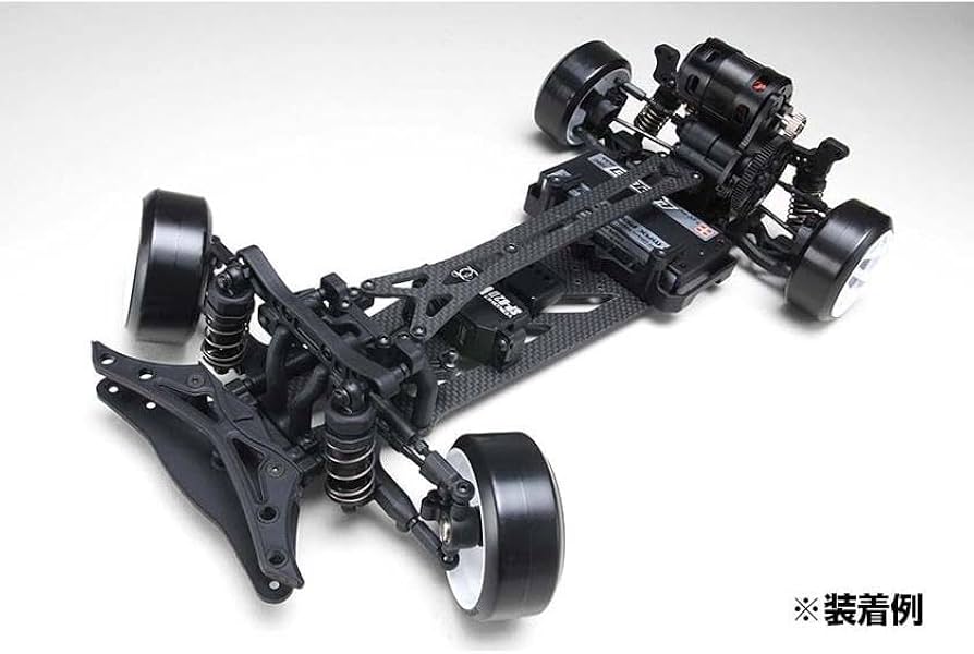 Amazon | RD2.0用 グラファイト製 アッパーデッキ (2.2mm) | ラジコン