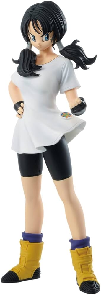 Amazon.co.jp: バンプレスト ドラゴンボールZ GLITTER&GLAMOURS VIDEL