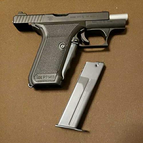 Amazon.co.jp: 希少 MGC H&K P7M13 ガスブローバック : ホビー