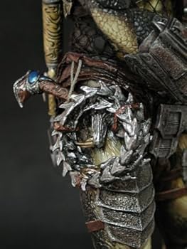 Amazon.co.jp: ムービー・マスターピース AVP2 プレデター ( 1/6