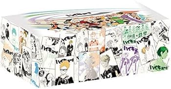 Amazon.co.jp: ハイキュー ジャンプショップ コミックス収納BOX セット