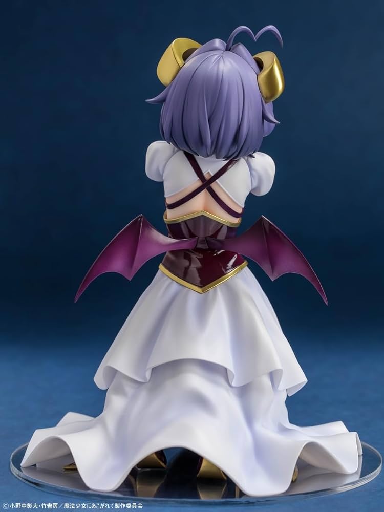Amazon | 魔法少女にあこがれて「マジアベーゼ」 1/6スケール塗装済み