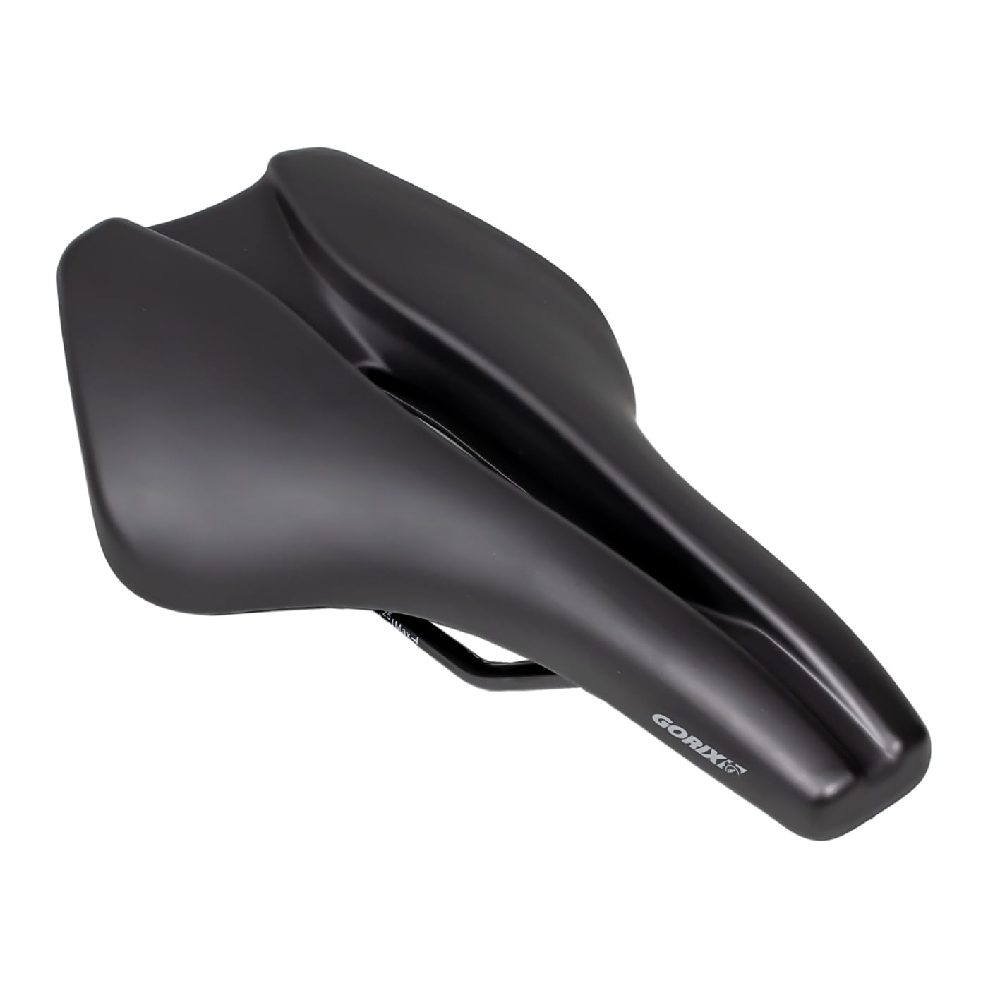 Amazon | GORIX(ゴリックス)サドル 自転車 [ゆったり座れる幅広形状と