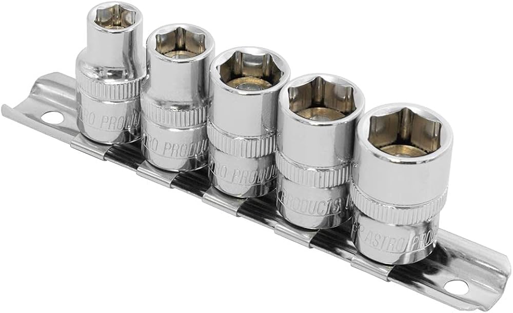 Amazon | AP 3/8DR マグネットソケットセット (5個組) ｜ ソケット