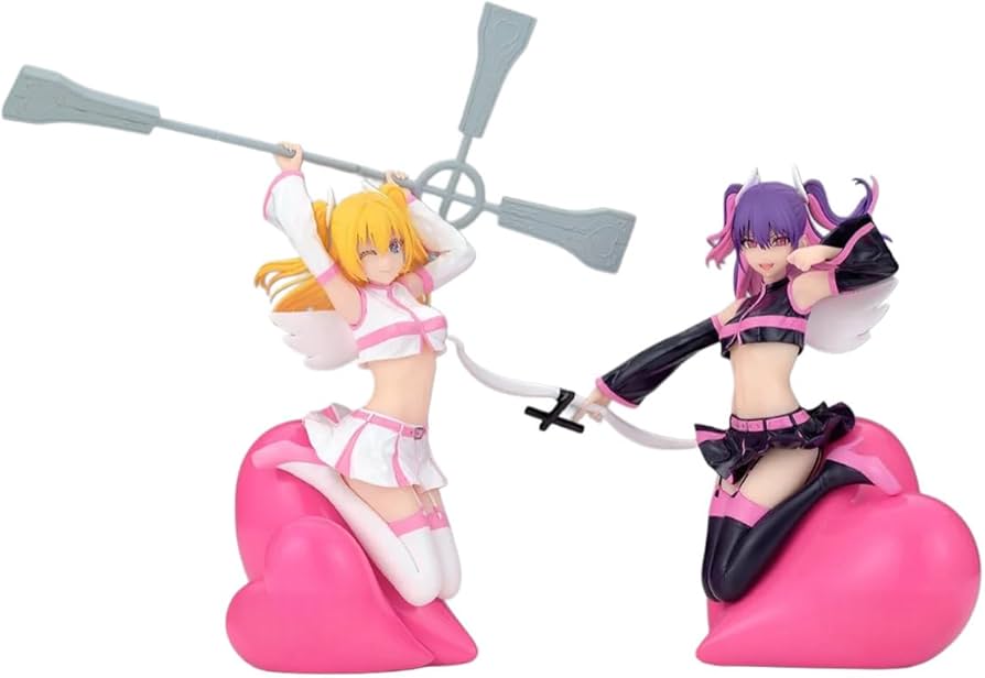 Amazon | 2.5次元の誘惑 ESPRESTO -Poppin' Heart- リリエル＆ミリエラ