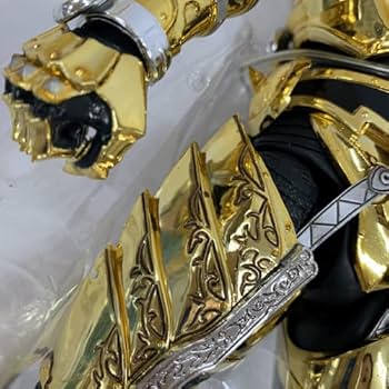 Amazon | / 魔戒騎士ガロ Vol.1「牙狼-GARO-」煌人12インチアクション