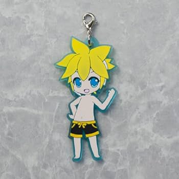 Amazon.co.jp: 初音ミク-Project DIVA- トレーディングストラップ