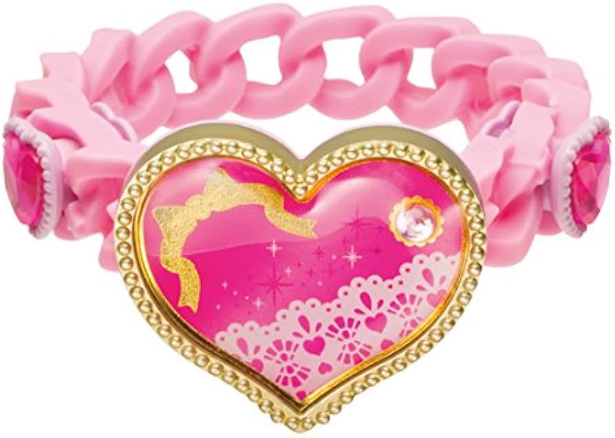 Amazon | アイカツ!エールブレスキュート | ブレスレット | おもちゃ