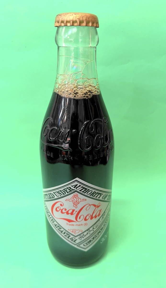 Amazon.co.jp: コカ コーラ 100周年記念ボトル COKE : ホーム＆キッチン