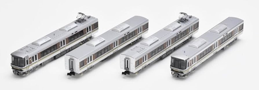 Amazon | 限定TOMIX 93587 JR 223 6000系近郊電車網干総合車両所セット
