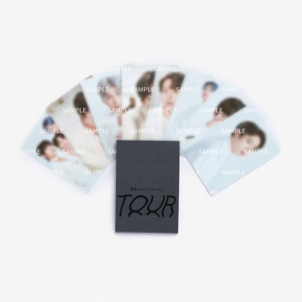 Amazon | BTS 公式グッズ MAP OF THE SOUL TOUR SEOUL MD MINIフォト