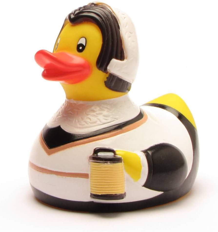 Amazon.co.jp: Rubber Duck Florence Nightingale ゴム製のアヒル